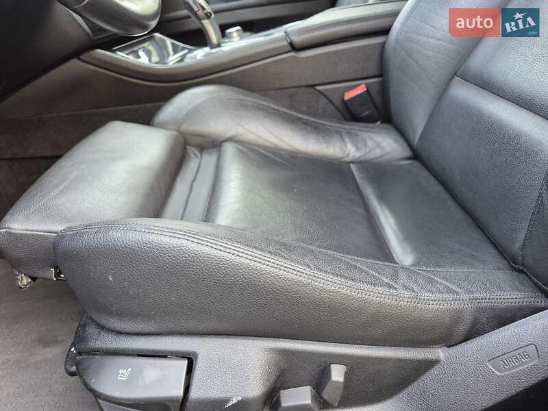 Седан BMW 5 Series 2013 в Ивано-Франковске