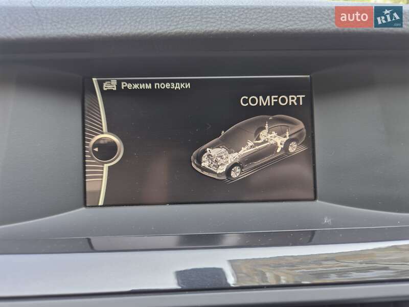 Седан BMW 5 Series 2013 в Ивано-Франковске