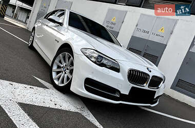 BMW 5 Series 2014 BMW 5 Series 2014