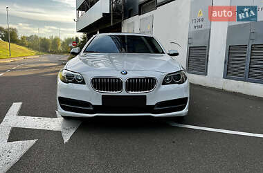 Седан BMW 5 Series 2014 в 