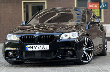 Седан BMW 5 Series 2011 в Одессе