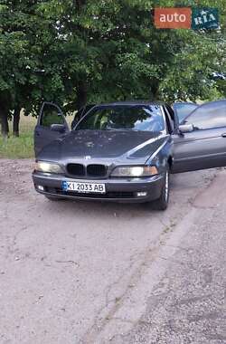 Седан BMW 5 Series 1996 в Баришівка