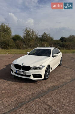 BMW 5 Series 2018 BMW 5 Series 2018