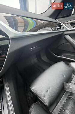 Седан BMW 5 Series 2018 в 