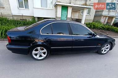 Седан BMW 5 Series 1998 в 