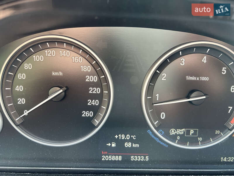 Седан BMW 5 Series 2016 в Киеве фото 2 Седан BMW 5 Series 2016 в Киеве