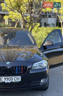 BMW 5 Series 2012 BMW 5 Series 2012