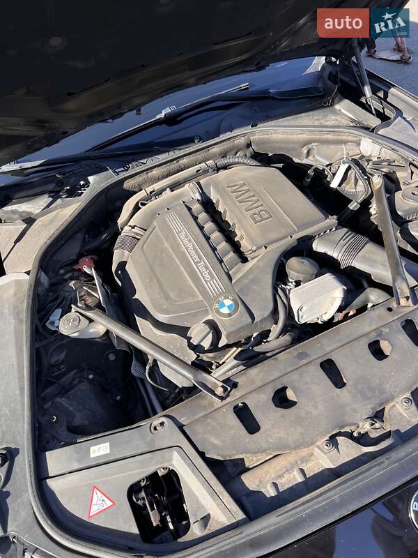 Седан BMW 5 Series 2012 в Одессе