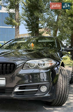 BMW 5 Series 2015 BMW 5 Series 2015