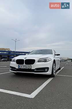 BMW 5 Series 2015 BMW 5 Series 2015