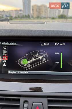 Седан BMW 5 Series 2015 в 
