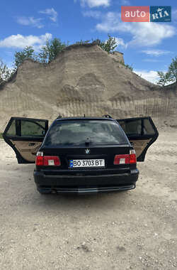 Универсал BMW 5 Series 2001 в 