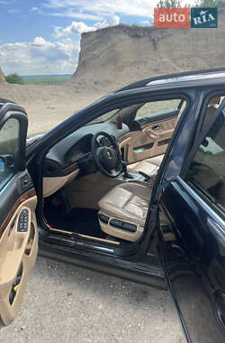Универсал BMW 5 Series 2001 в 
