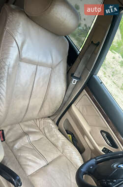 Универсал BMW 5 Series 2001 в 