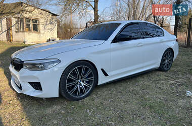 BMW 5 Series 2018 BMW 5 Series 2018