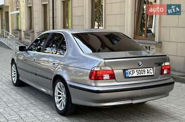 Седан BMW 5 Series 1997 в 