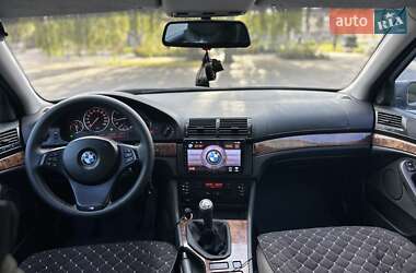 Седан BMW 5 Series 1997 в 