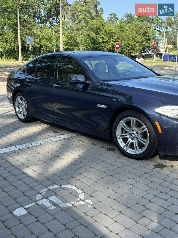 Седан BMW 5 Series 2013 в Черкассах фото 7 Седан BMW 5 Series 2013 в Черкассах