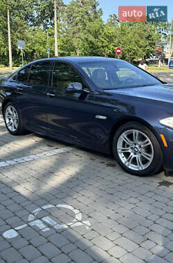 Седан BMW 5 Series 2013 в 