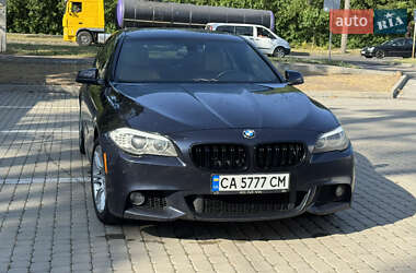 BMW 5 Series 2013
