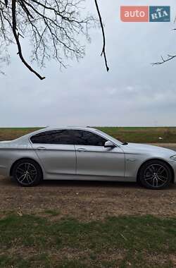 Седан BMW 5 Series 2011 в 