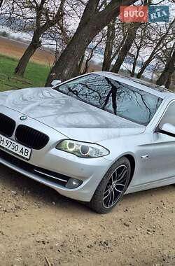 BMW 5 Series 2011 BMW 5 Series 2011