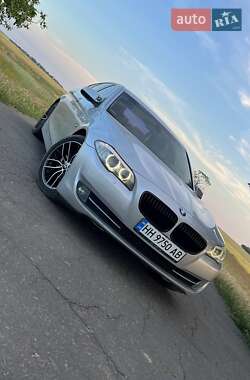 Седан BMW 5 Series 2011 в 