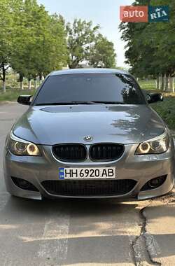 BMW 5 Series 2007 BMW 5 Series 2007