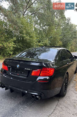 Седан BMW 5 Series 2012 в Сумах