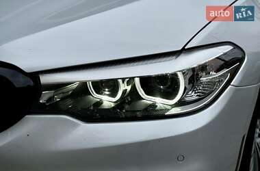 Седан BMW 5 Series 2019 в 