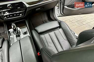 Седан BMW 5 Series 2019 в 
