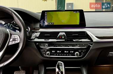 Седан BMW 5 Series 2019 в 