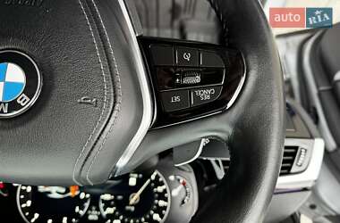 Седан BMW 5 Series 2019 в 