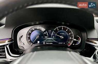 Седан BMW 5 Series 2019 в 