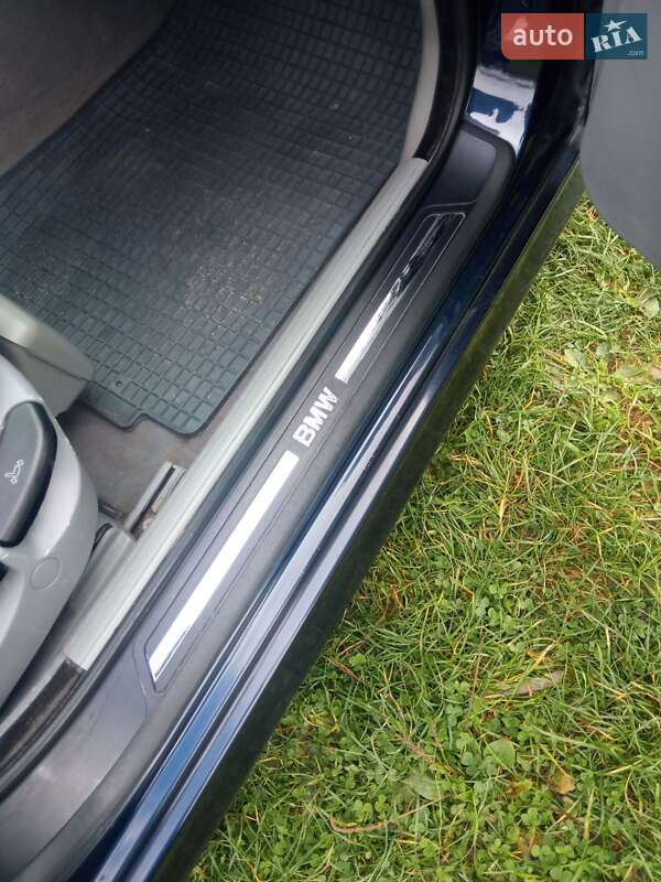 Универсал BMW 5 Series 2003 в Костополе