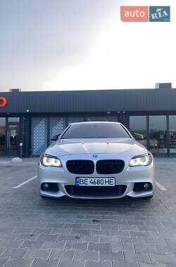 Седан BMW 5 Series 2012 в Вознесенську