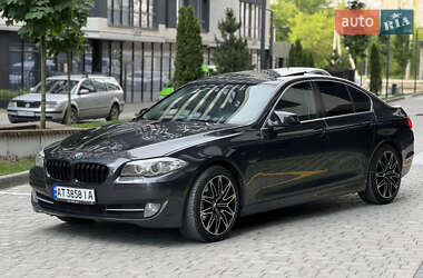 BMW 5 Series 2010 BMW 5 Series 2010
