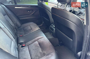 Седан BMW 5 Series 2010 в 