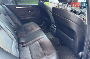 Седан BMW 5 Series 2010 в 