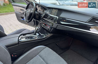 Седан BMW 5 Series 2010 в 