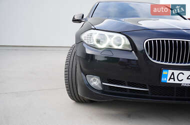 Седан BMW 5 Series 2011 в 