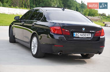 Седан BMW 5 Series 2011 в 