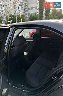 Седан BMW 5 Series 2002 в 