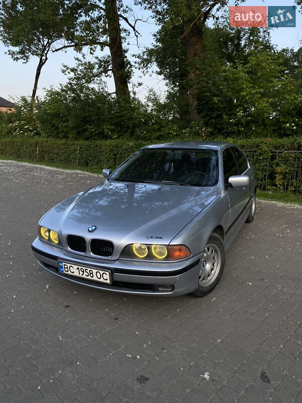 BMW 5 Series 1997