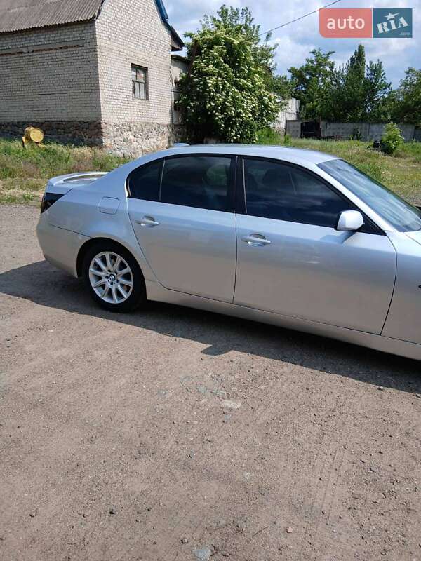 Седан BMW 5 Series 2003 в Доманівці фото 6 Седан BMW 5 Series 2003 в Доманівці