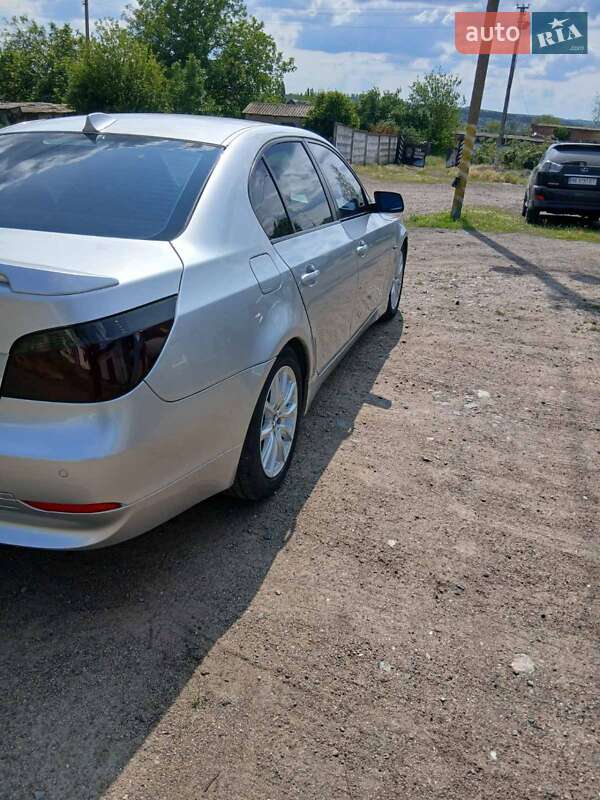Седан BMW 5 Series 2003 в Доманівці фото 12 Седан BMW 5 Series 2003 в Доманівці