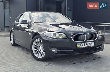 BMW 5 Series 2011 BMW 5 Series 2011