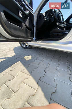 Седан BMW 5 Series 2000 в 