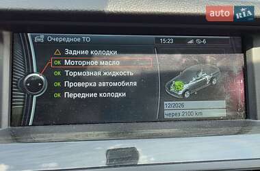 Седан BMW 5 Series 2011 в 