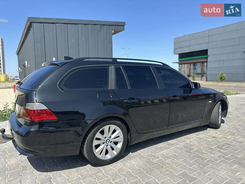 Універсал BMW 5 Series 2004 в Одесі